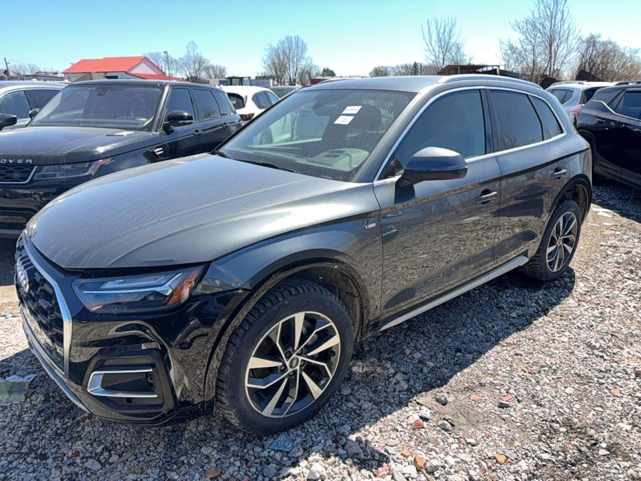 2021 Audi Q5 Technik - Фото 2