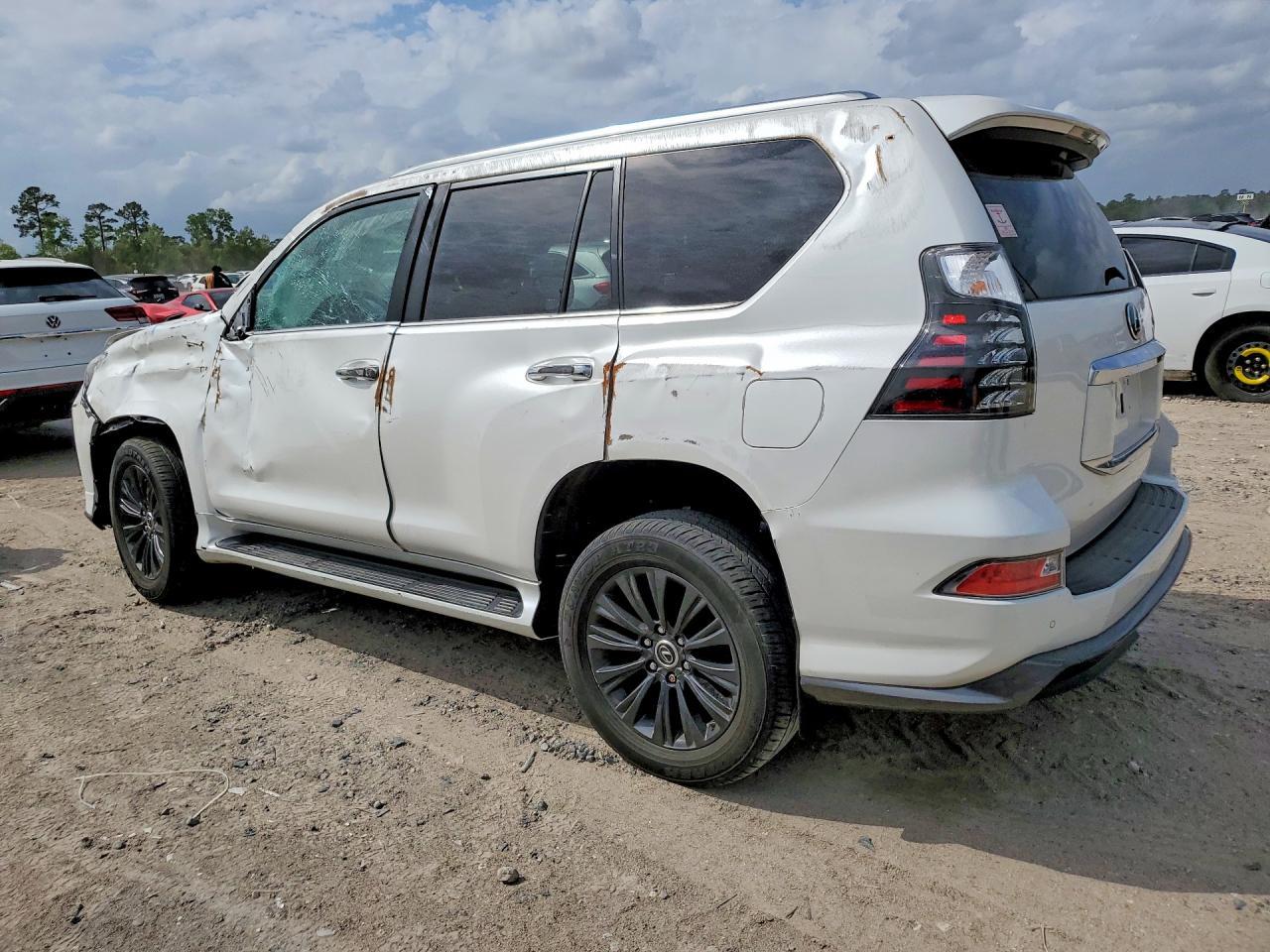 2023 Lexus Gx 460 Base - Image 2