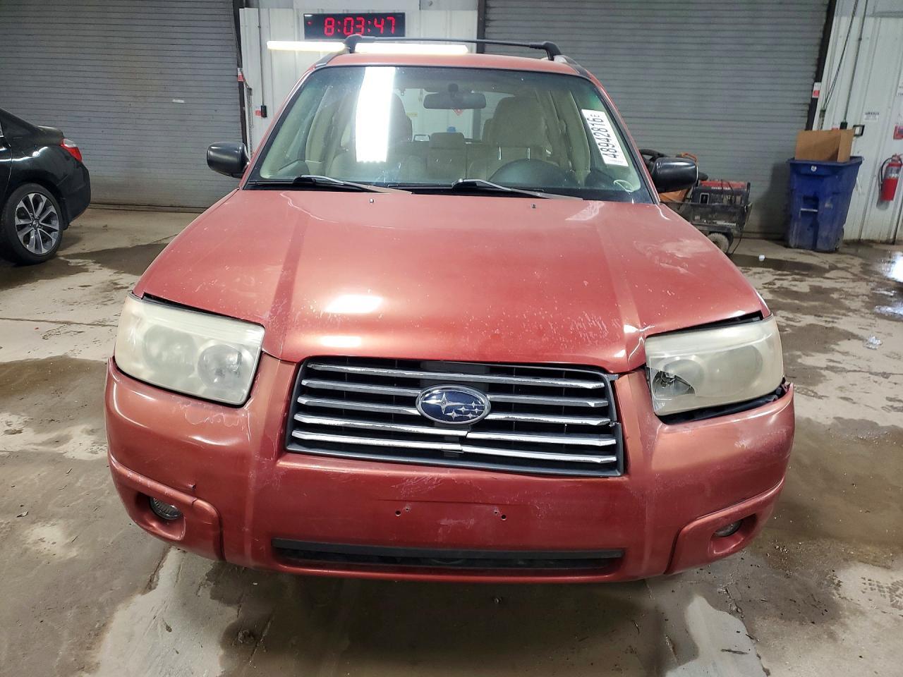 2006 Subaru Forester 2.5X - Image 5
