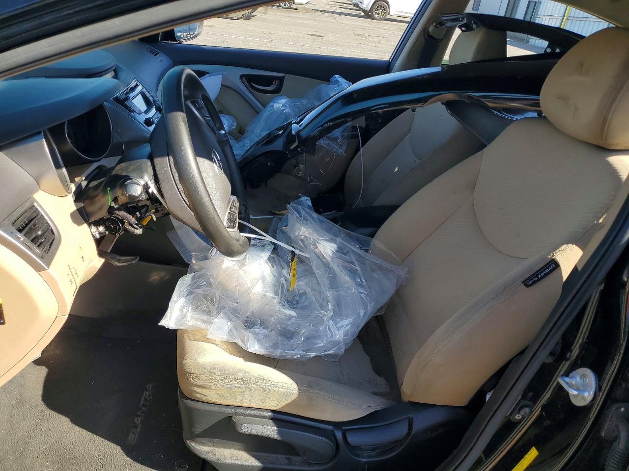 2013 Hyundai Elantra Gls - Image 7