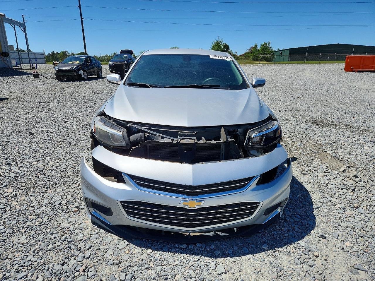 2017 Chevrolet Malibu Lt - Image 5