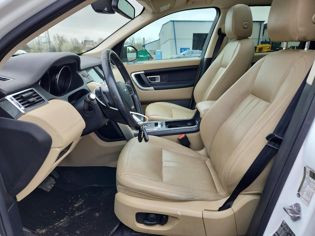 2019 Land Rover Discovery Sport Hse - Image 7