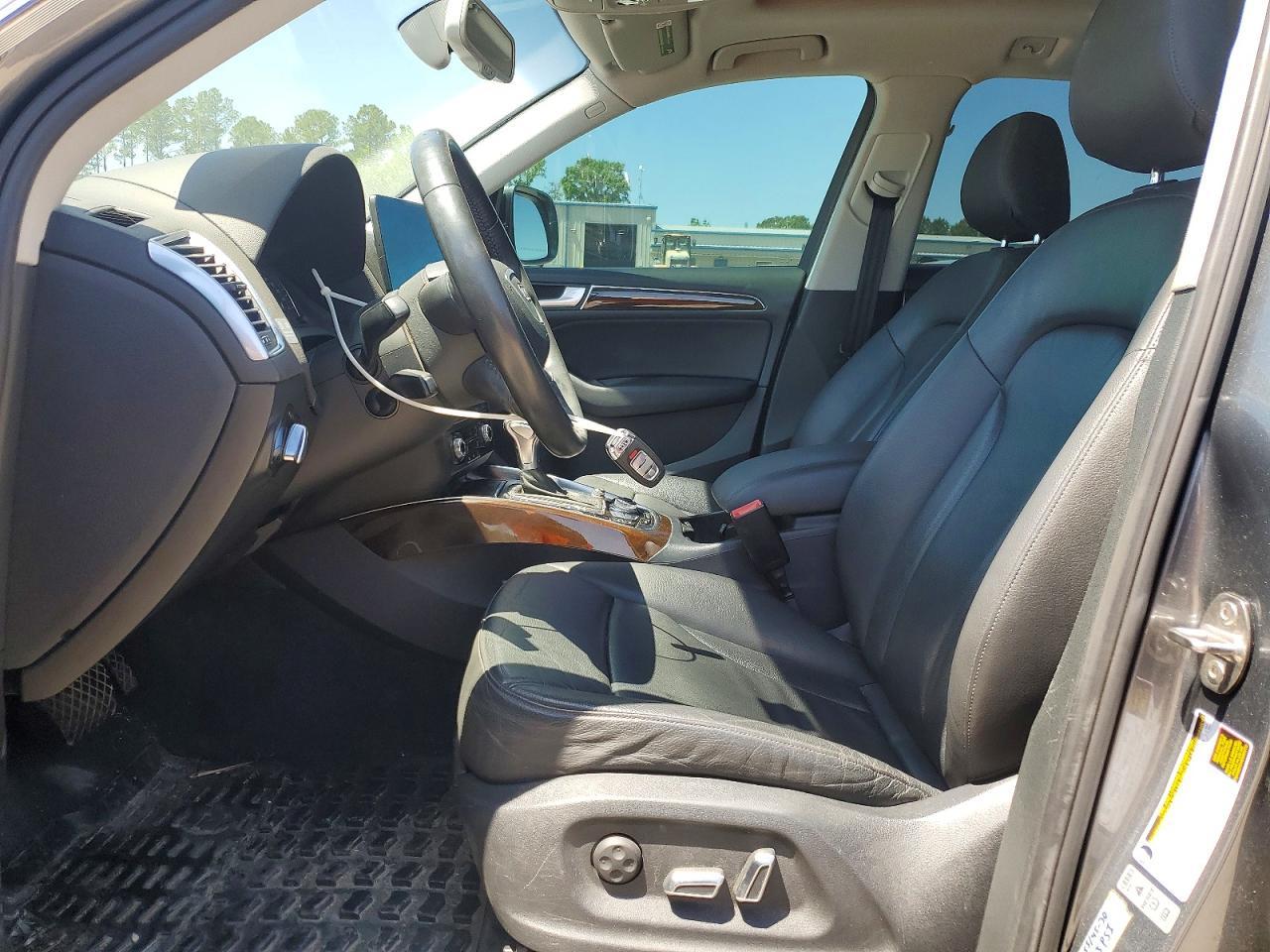 2014 Audi Q5 Tdi Premium Plus - Фото 7