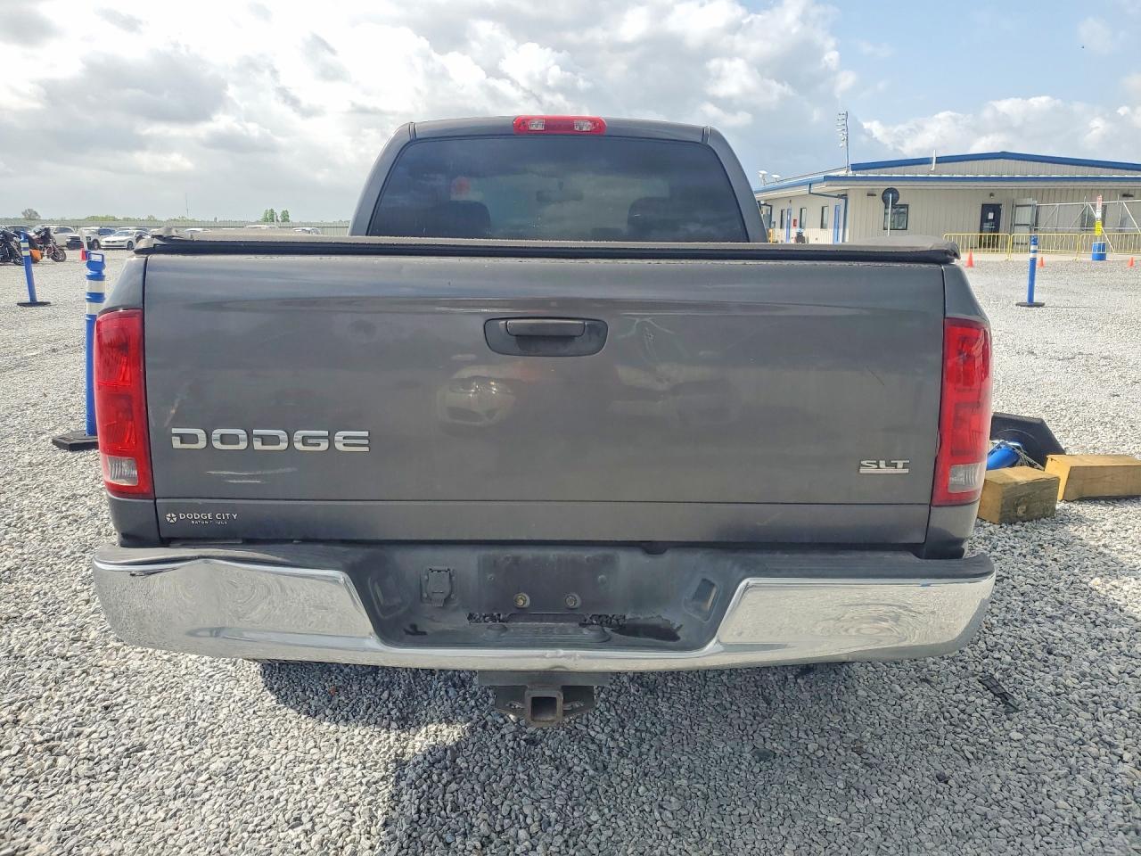 2004 Dodge Dr1500 - Фото 6