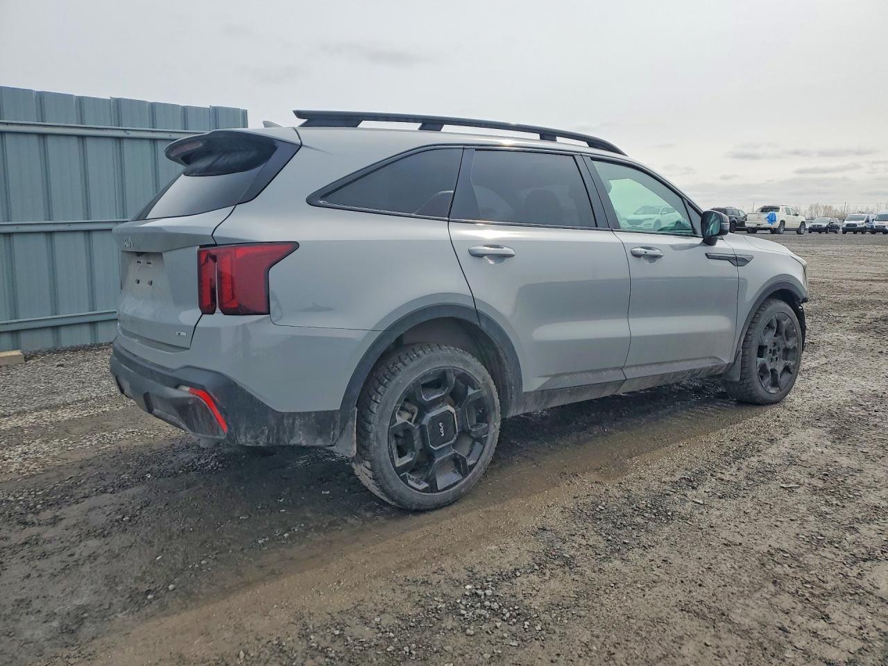 2024 Kia Sorento X-Line Ex - Фото 3