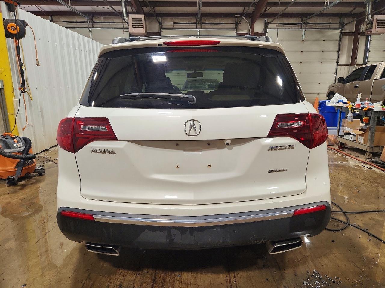 2012 Acura Mdx - Фото 6