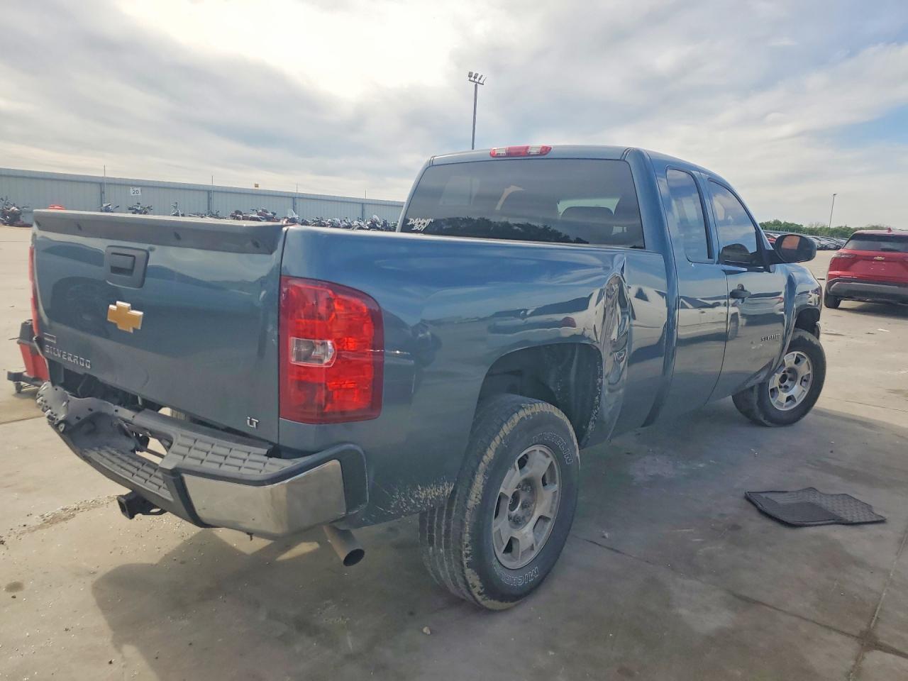 2012 Chevrolet Silverado C1500 Lt - Фото 3