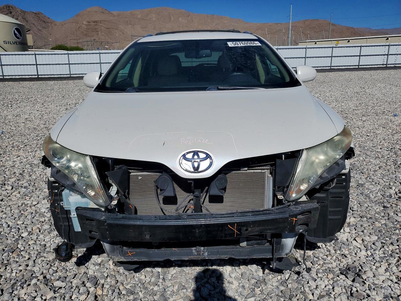 2011 Toyota Venza Fwd 4Cyl - Фото 5