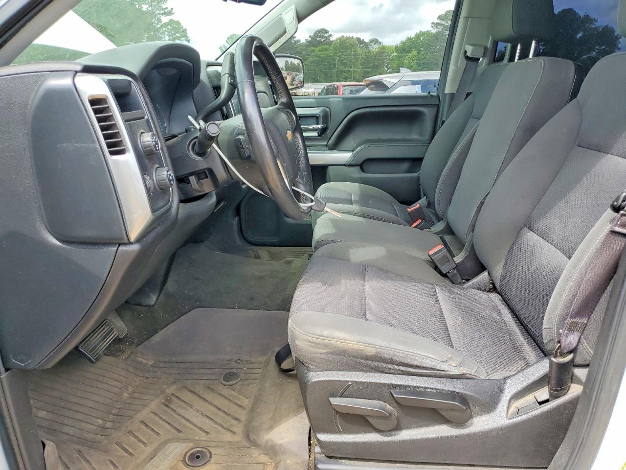 2016 Chevrolet Silverado K1500 Lt - Фото 7