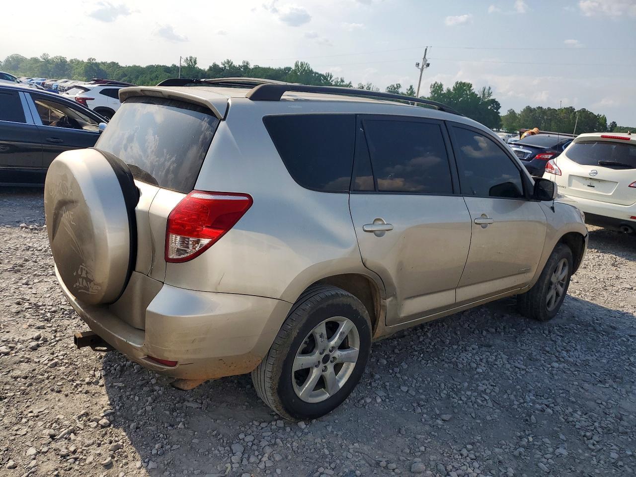 2007 Toyota Rav4 Limited - Image 3