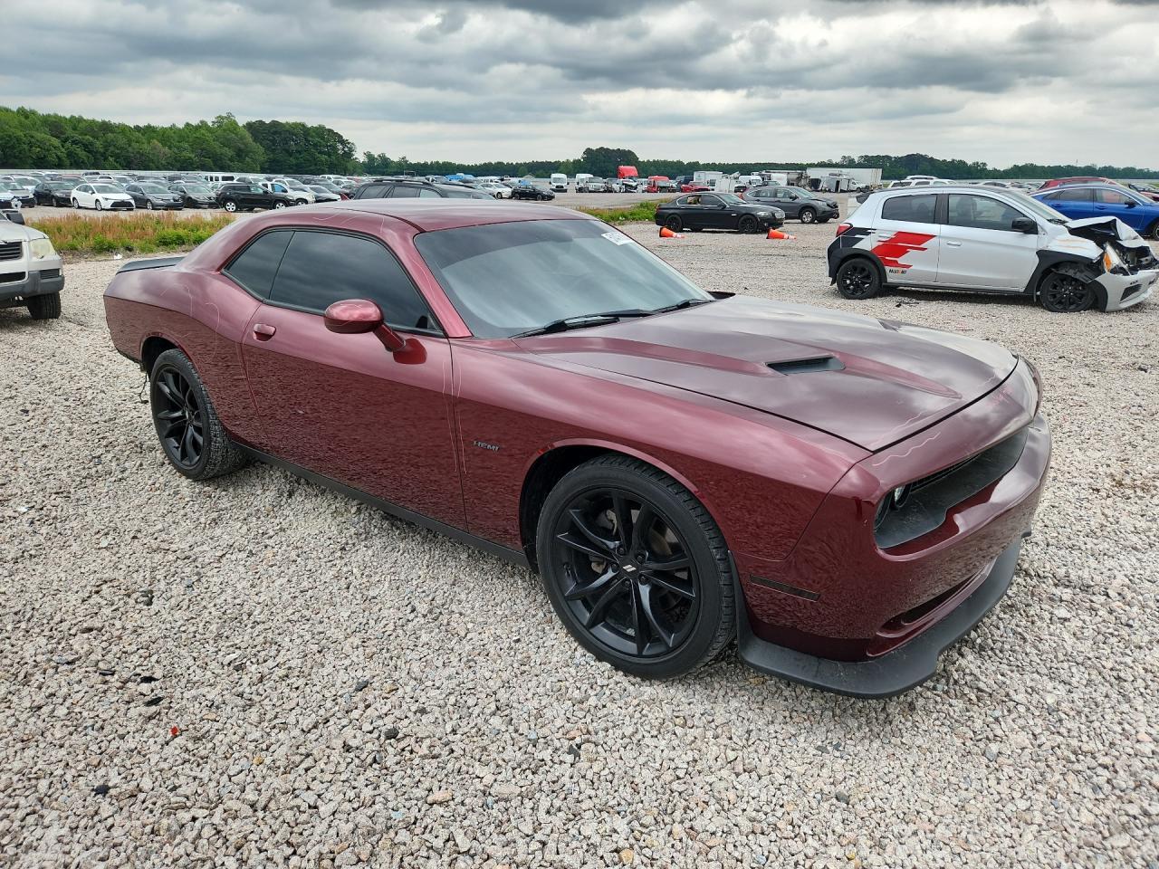 2018 Dodge Challenger R - Фото 4