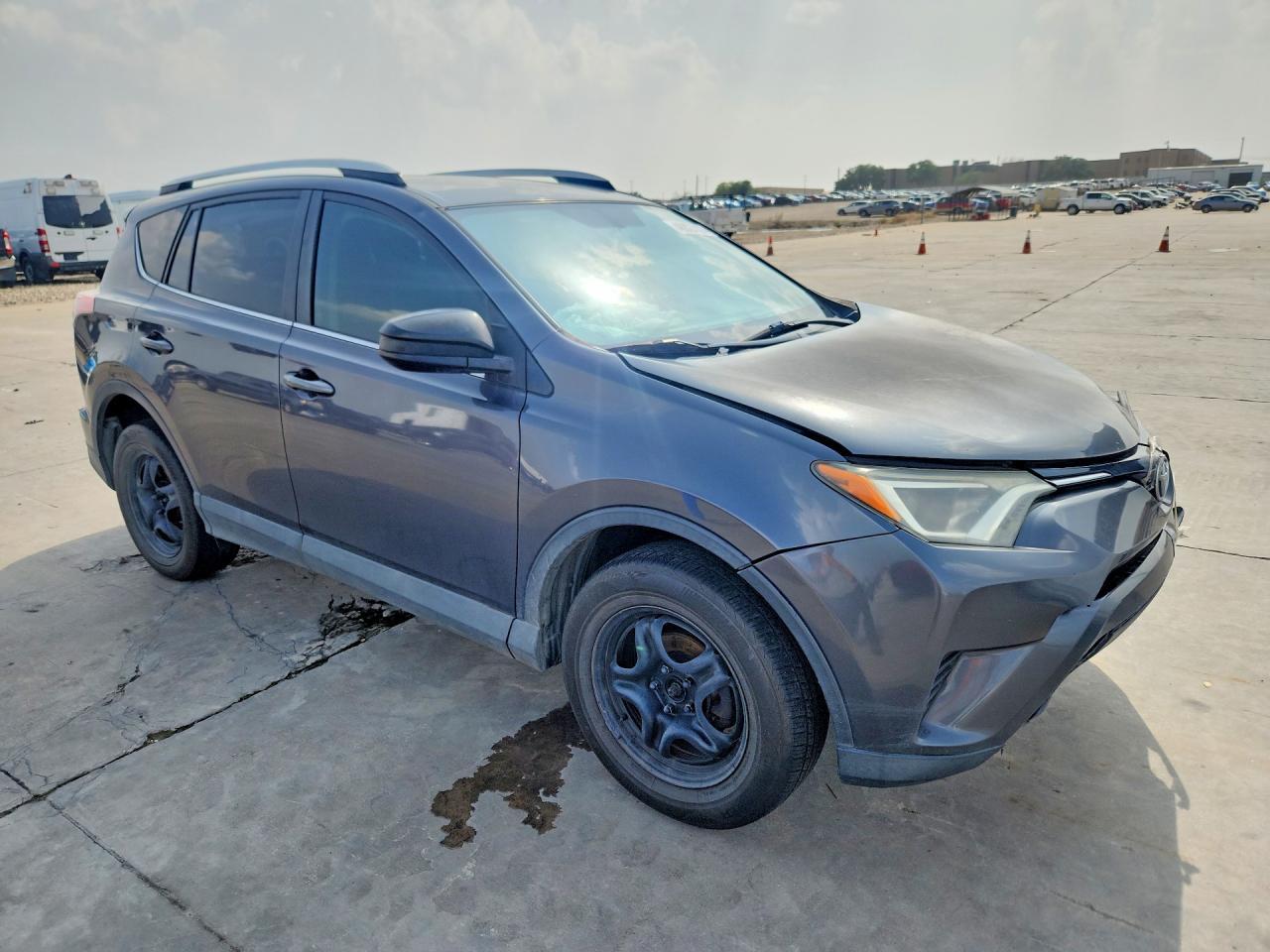 2016 Toyota Rav4 Le - Фото 4