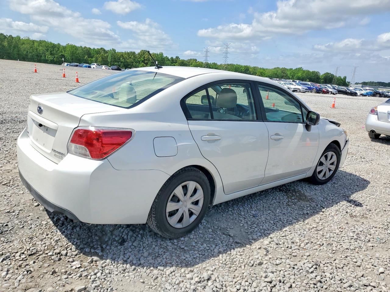 2014 Subaru Impreza - Фото 3