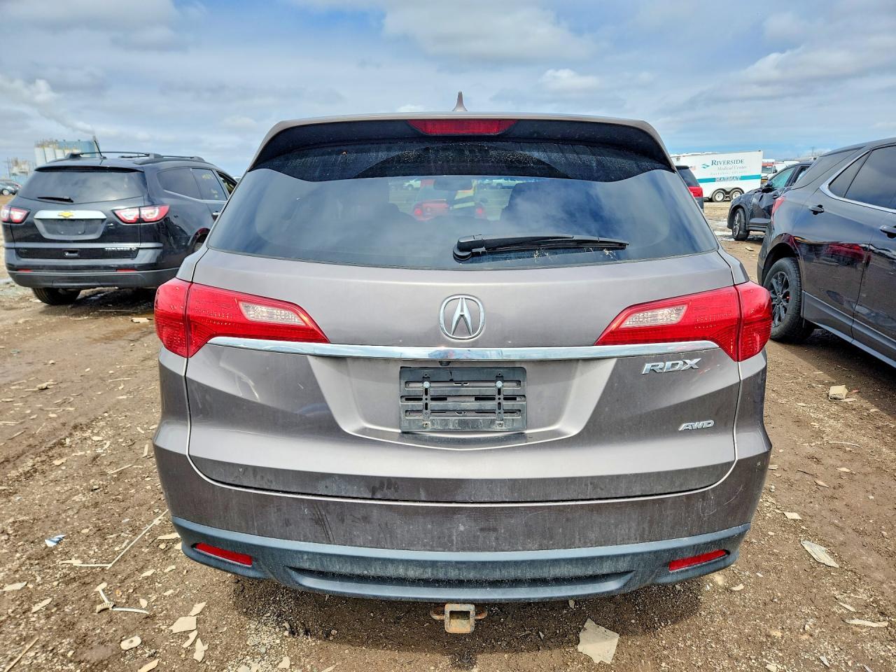 2013 Acura Rdx Technology - Фото 6