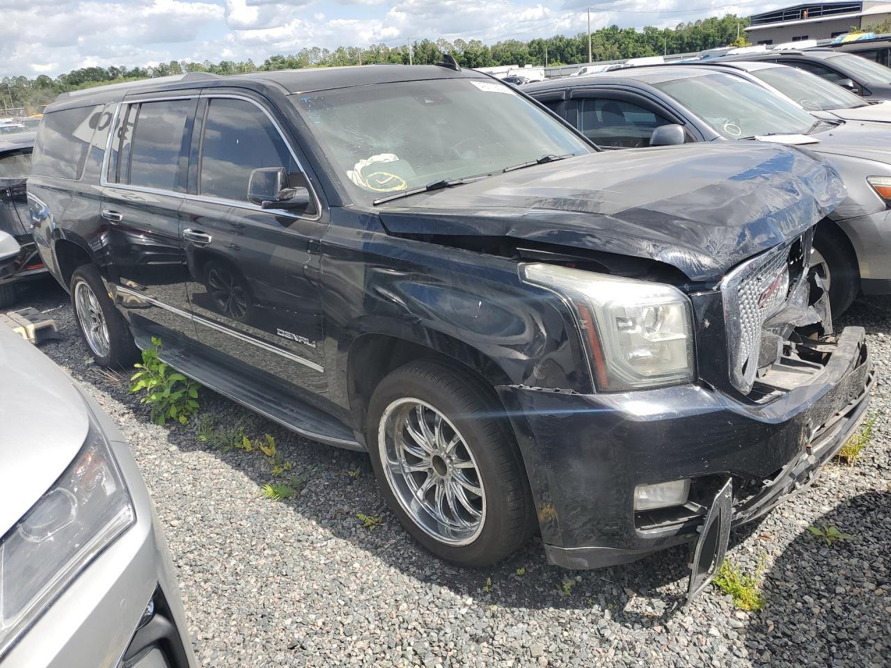 2017 GMC Yukon Xl Denali - Фото 4