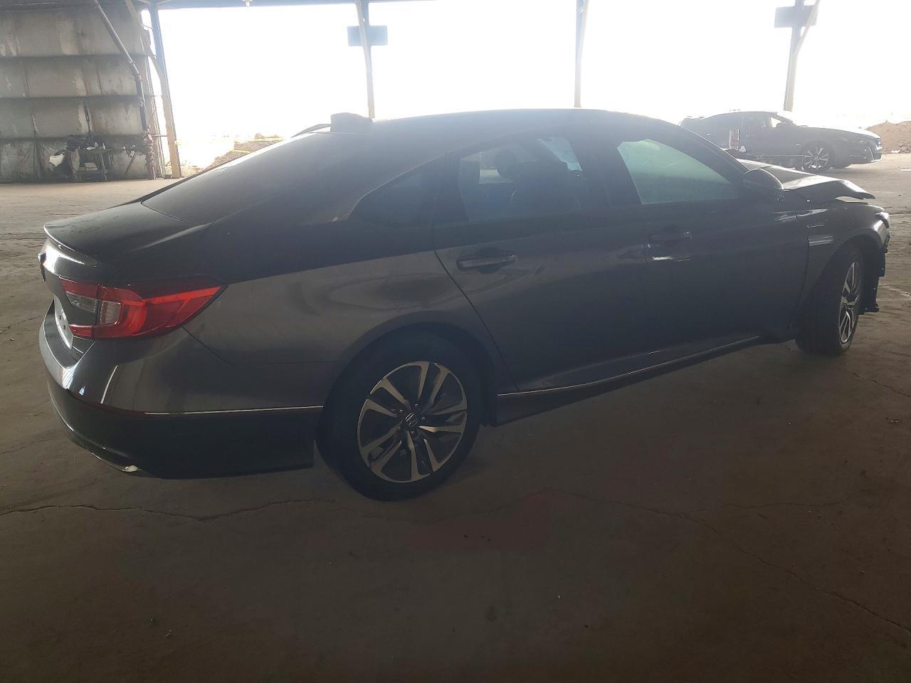 2020 Honda Accord Hybrid Exl - Image 3