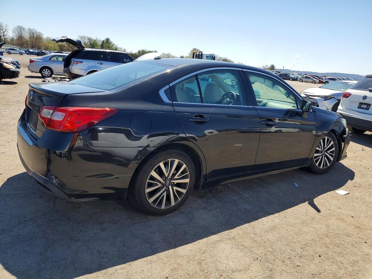 2019 Suba Legacy Premium - Фото 3