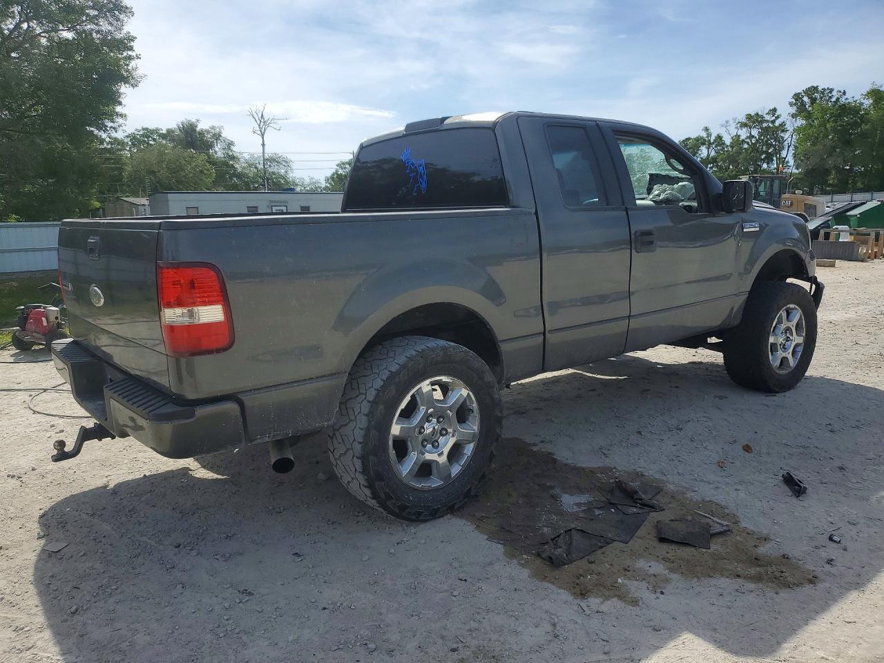 2005 Ford F150 - Фото 3