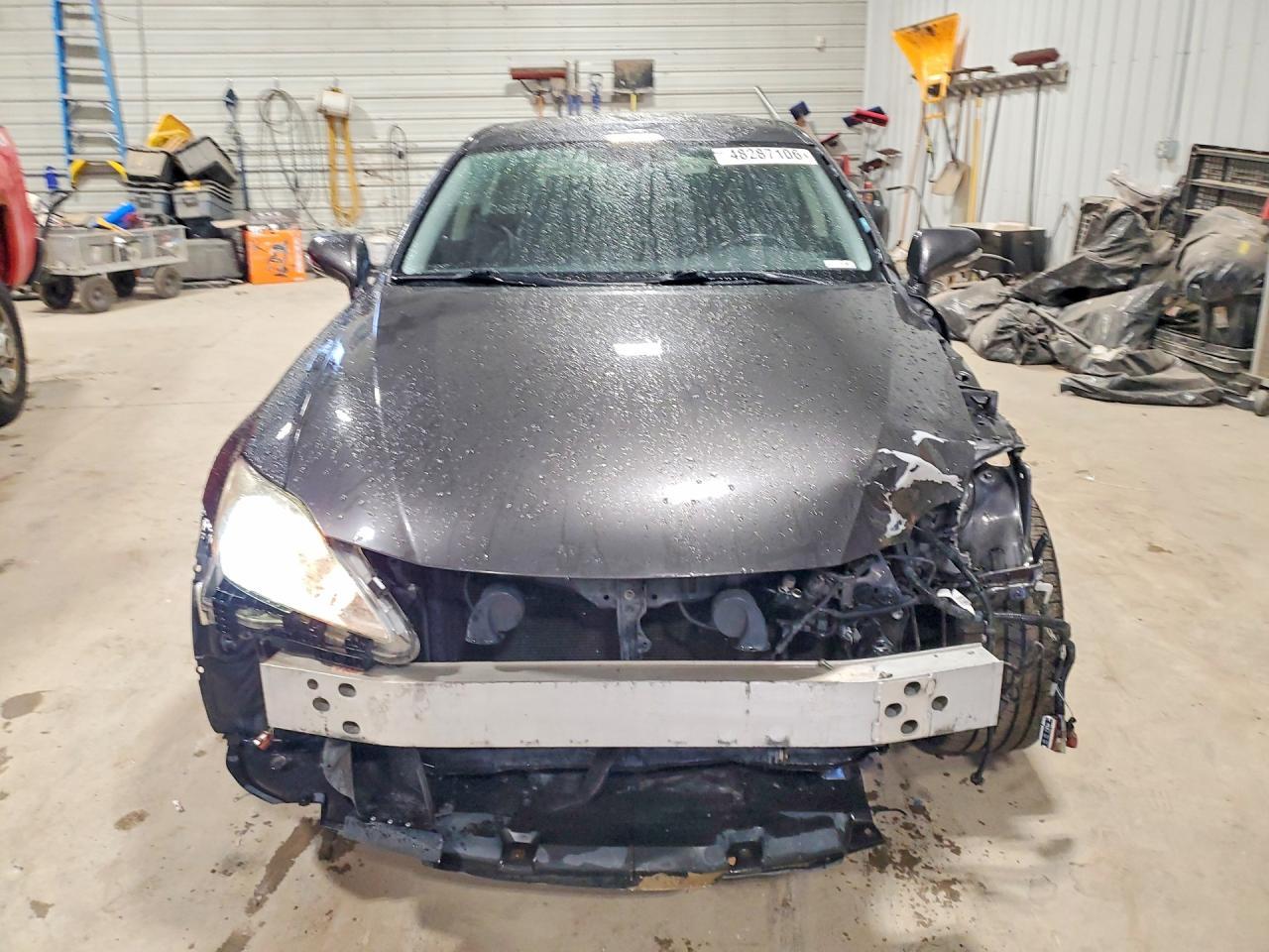 2010 Lexus Is 250 Base - Фото 5