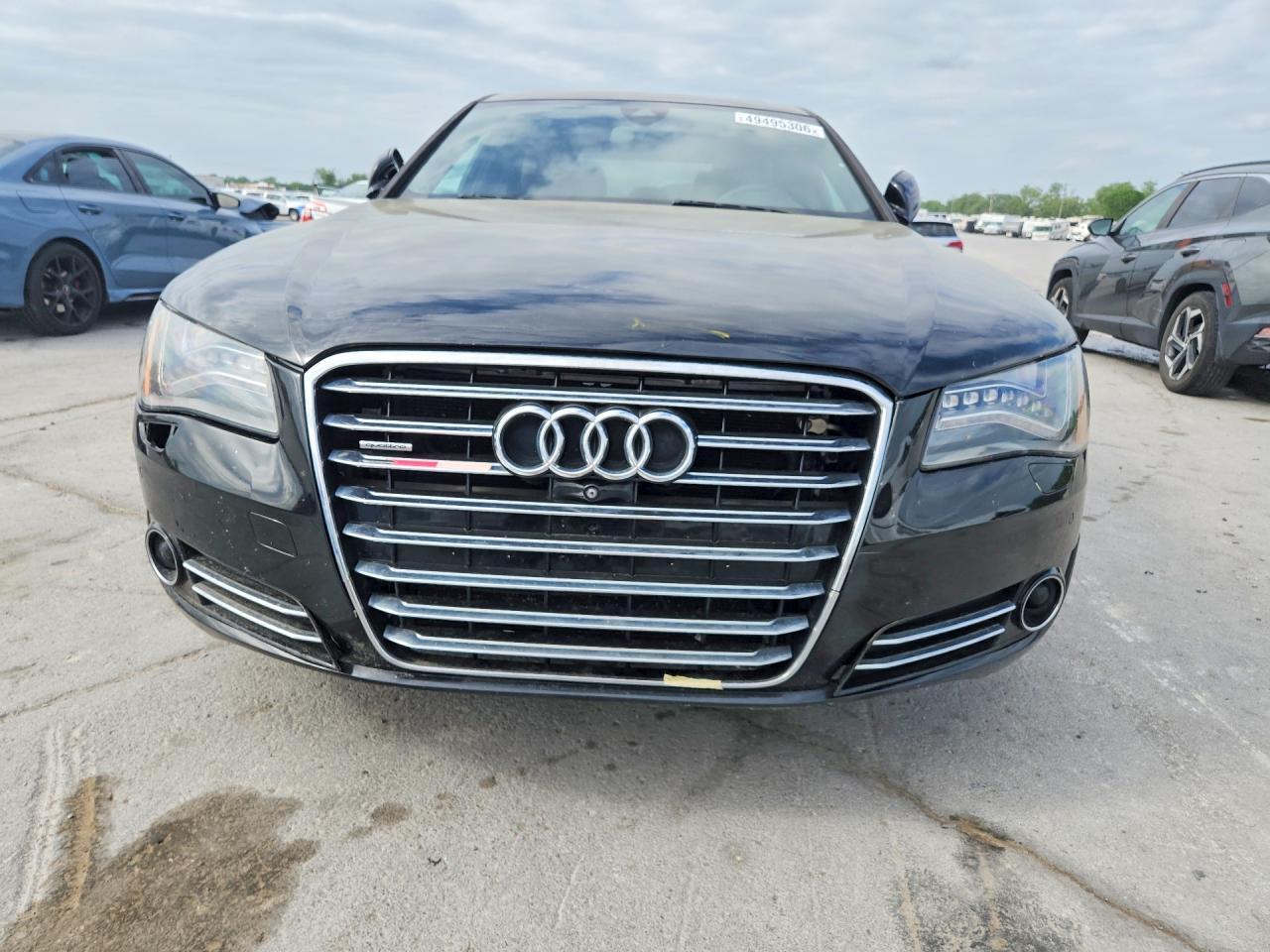 2014 Audi A8 L Quattro - Image 5