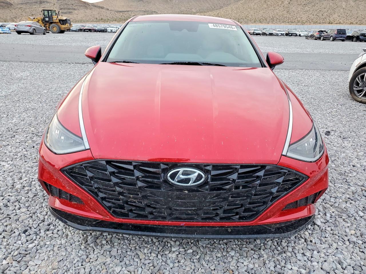 2021 Hyundai Sonata Sel - Фото 5