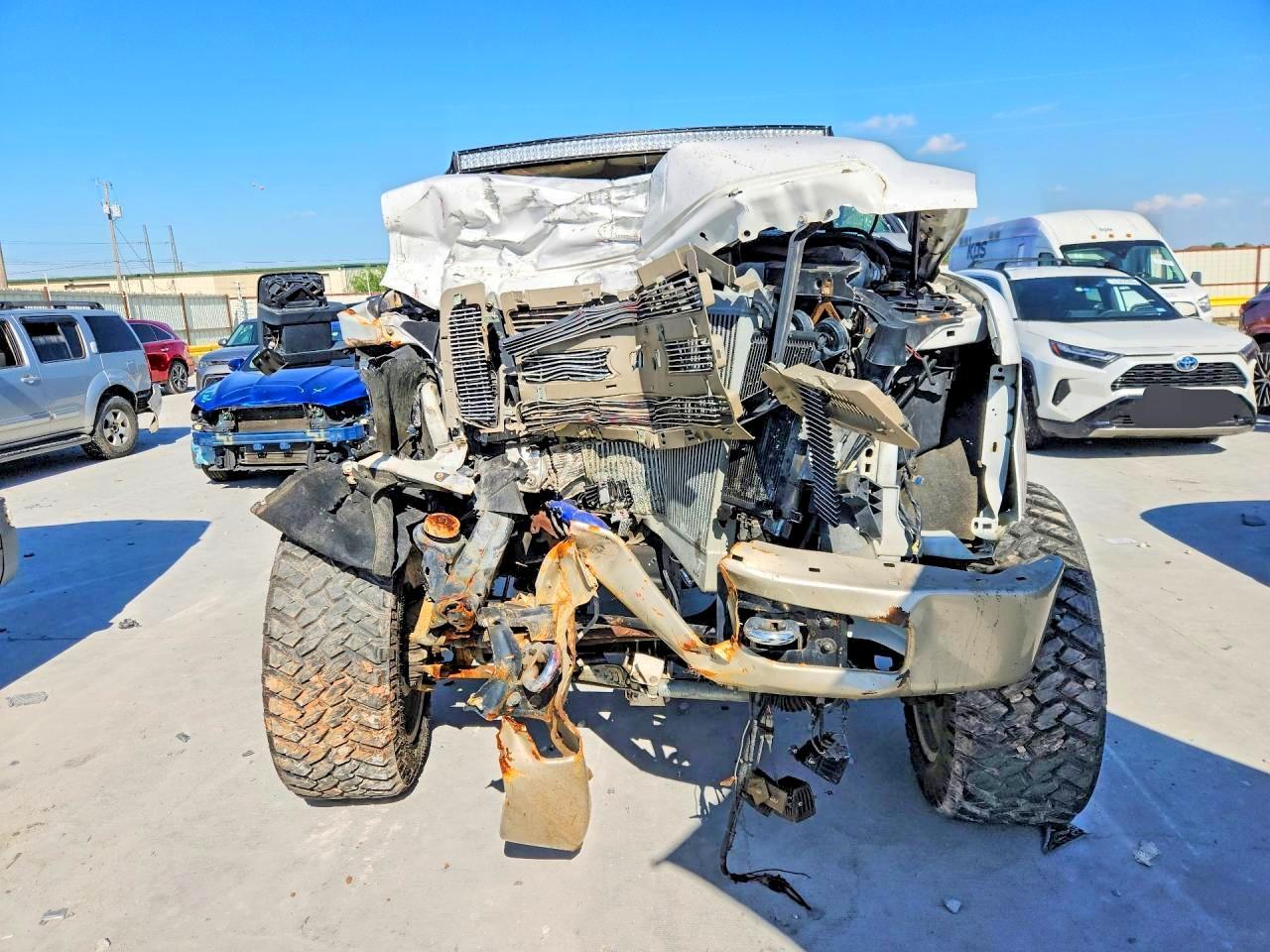 2008 Ford F250 Super Duty - Фото 5