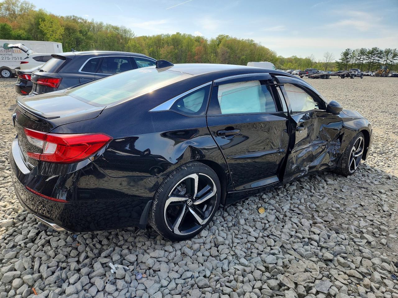 2018 Honda Accord Sport - Image 3