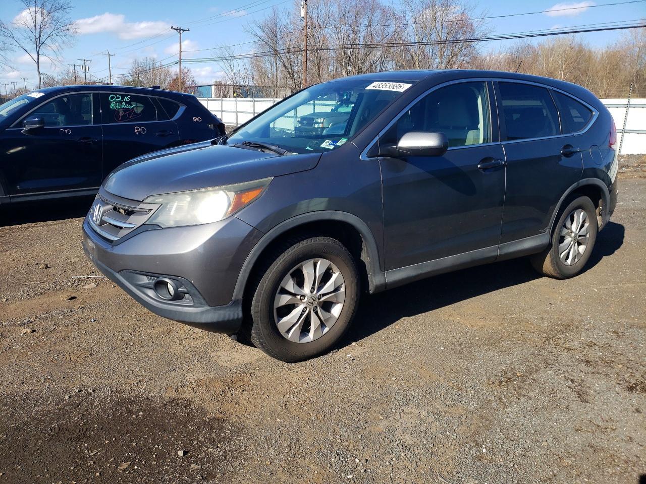 2014 Honda Cr-V Ex
