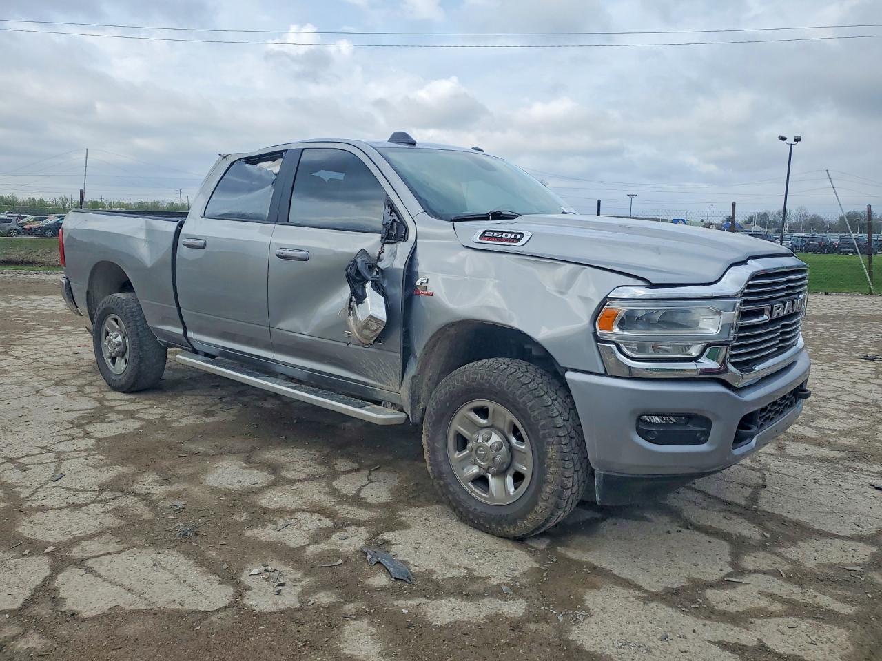 2024 Ram 2500 Laramie - Фото 4