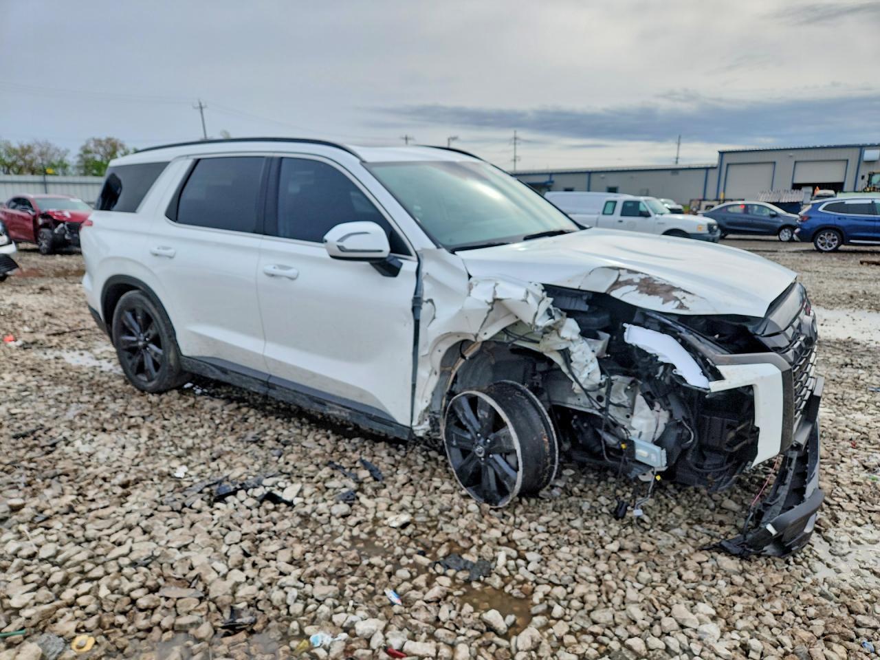 2023 Hyundai Palisade Xrt - Image 4