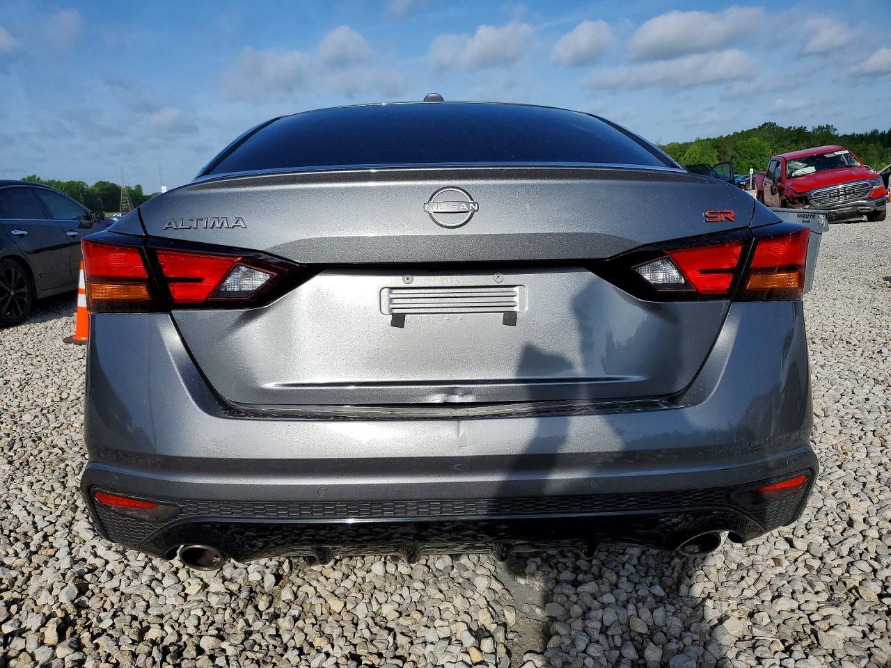 2023 Nissan Altima Sr - Фото 6