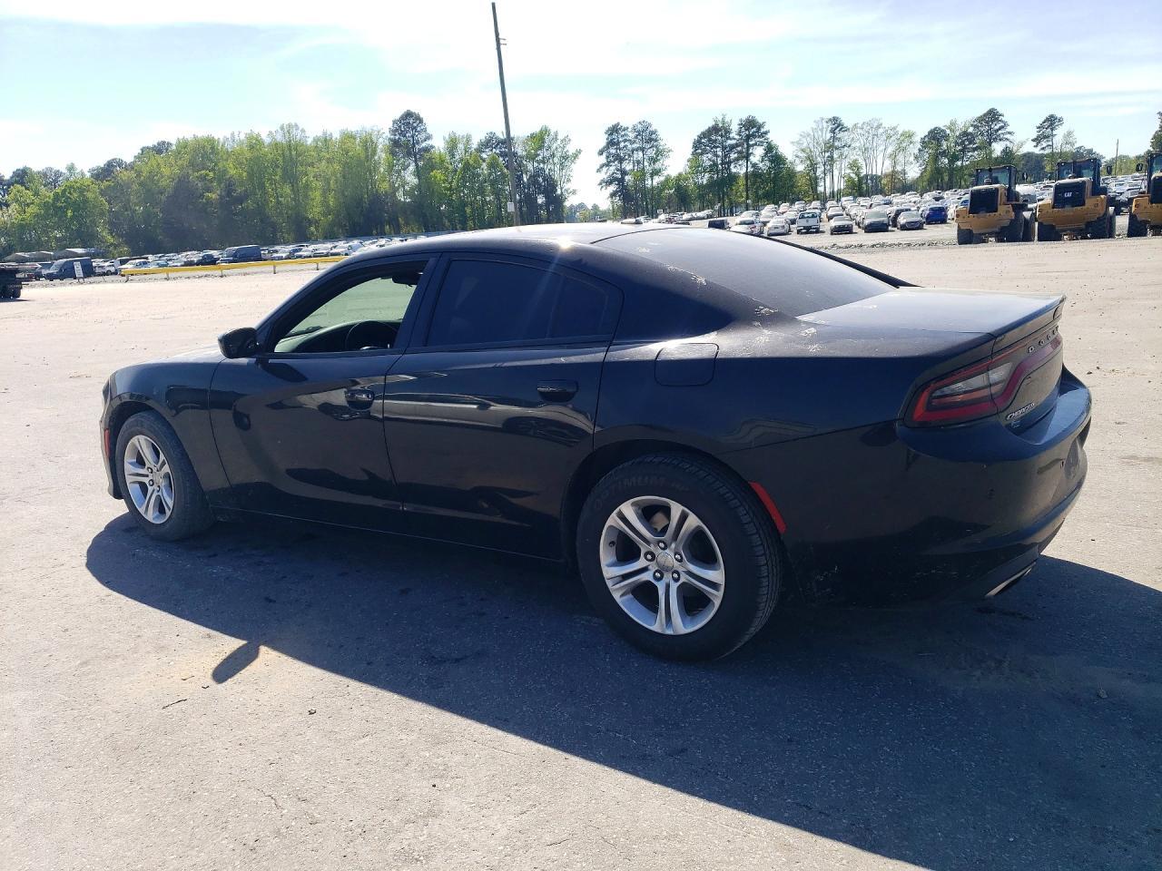2019 Dodge Charger Sxt - Фото 2