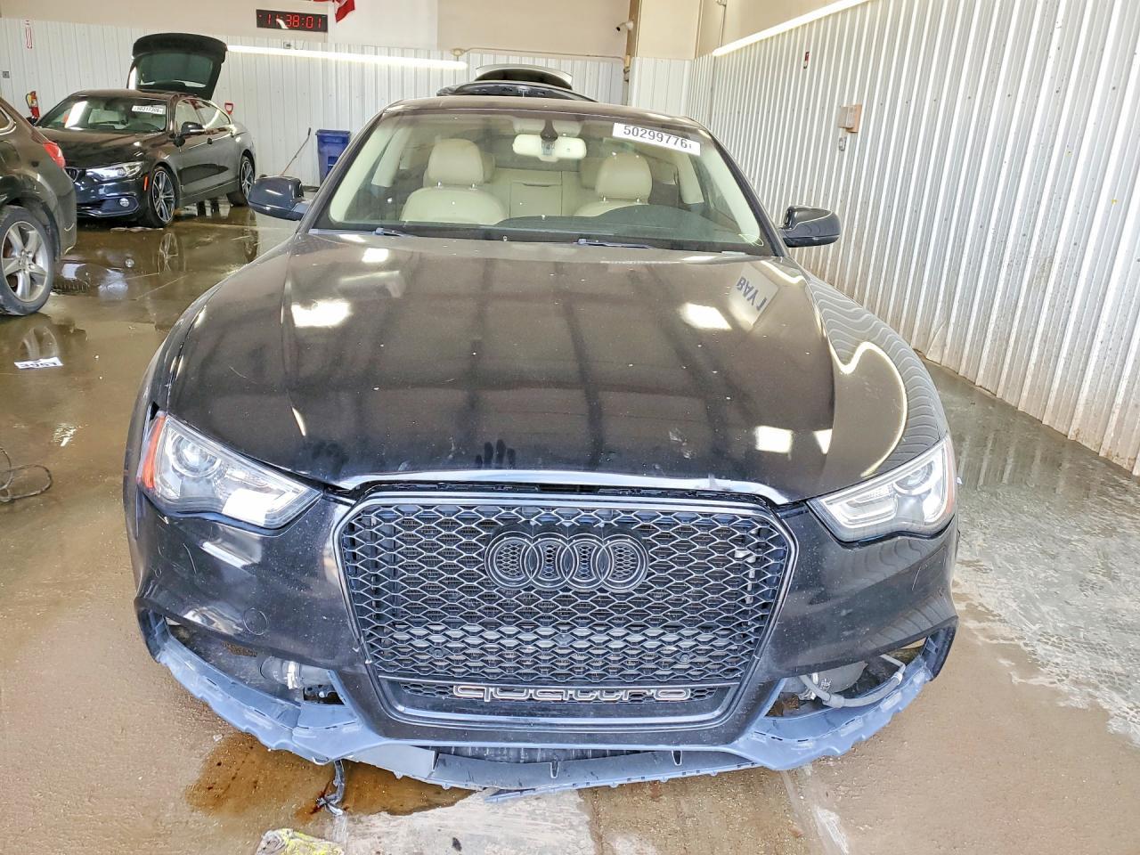 2013 Audi A5 Premium Plus - Image 5