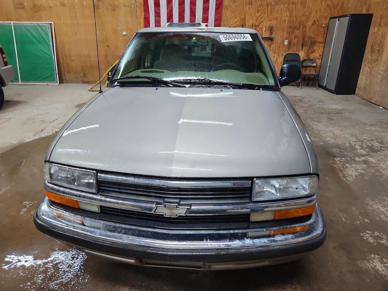 1998 Chevrolet S Truck S10 - Image 5