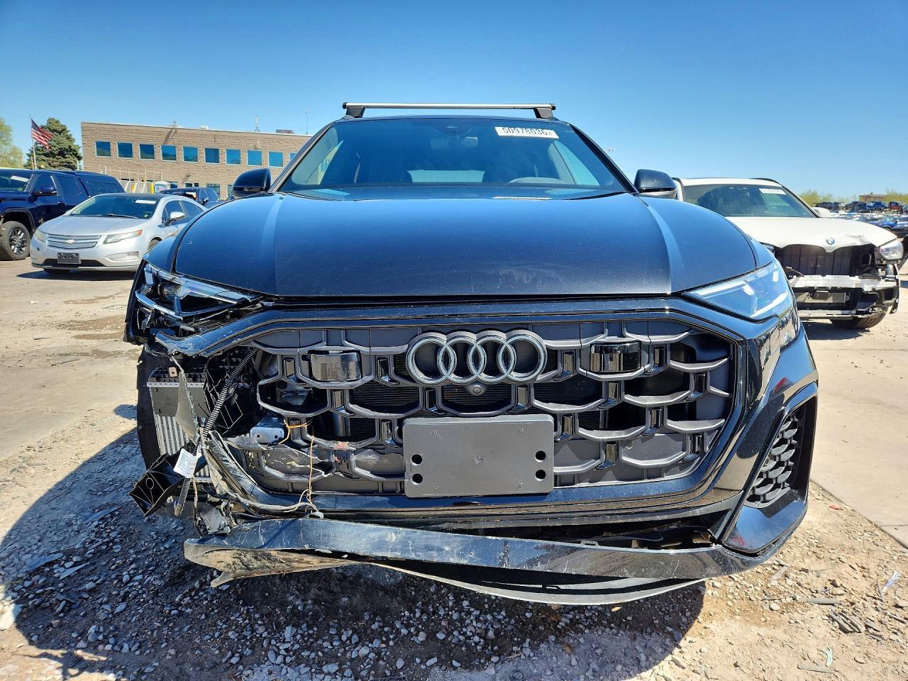 2025 Audi Q8 Premium Plus S-Line - Фото 5