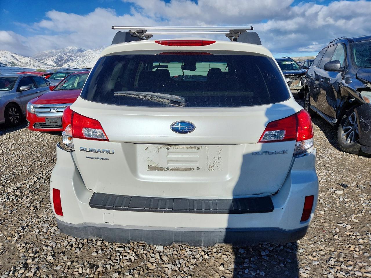 2012 Subaru Outback 2.5I Premium - Image 6