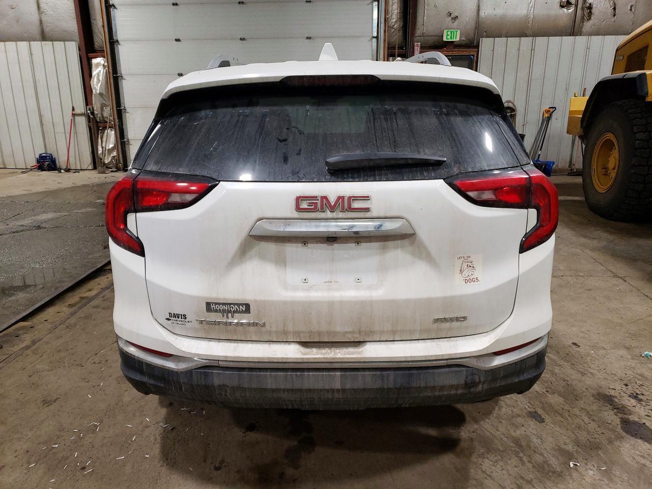 2019 GMC Terrain Slt - Image 6