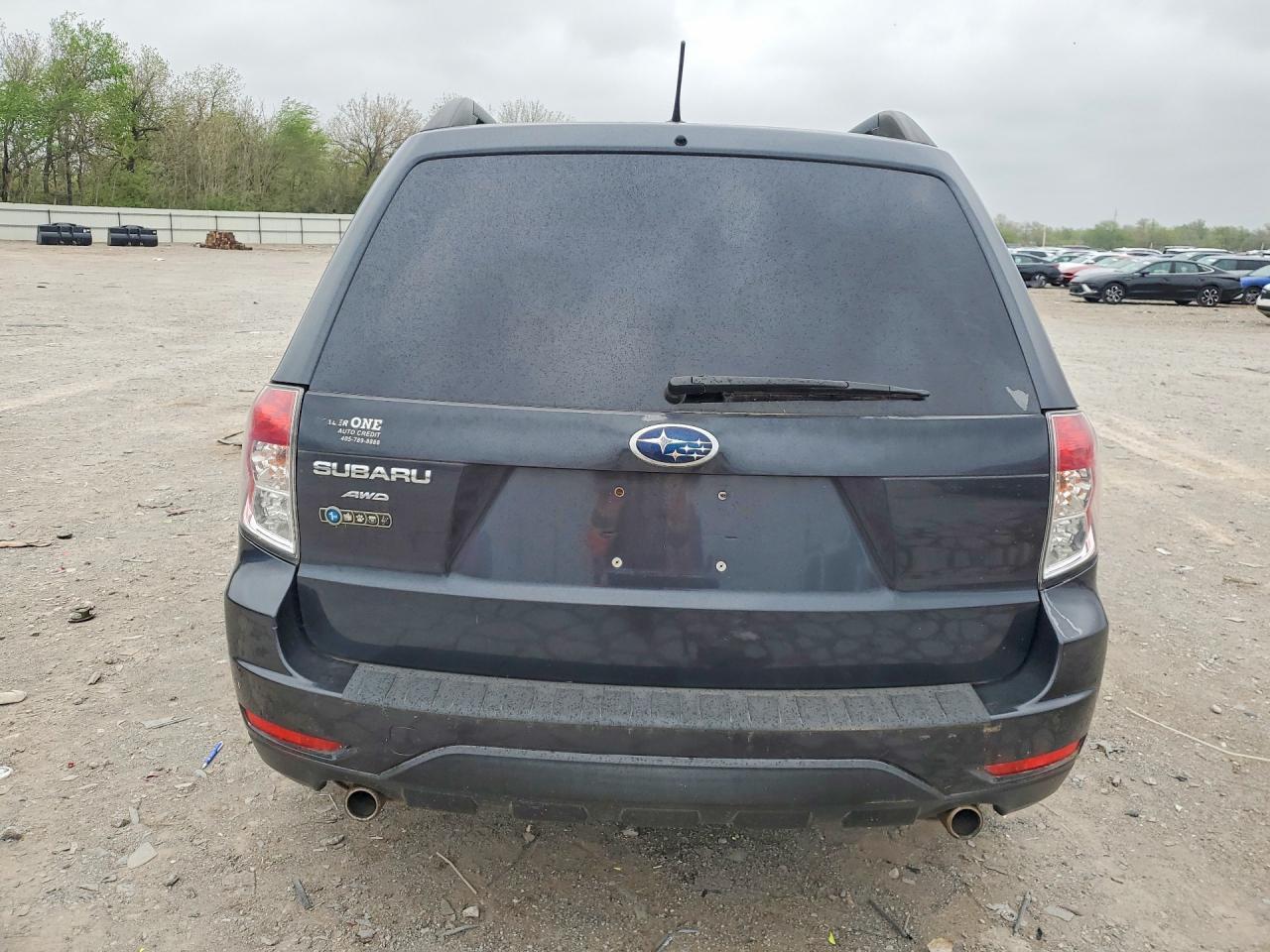 2011 Subaru Forester 2.5X Premium - Image 6