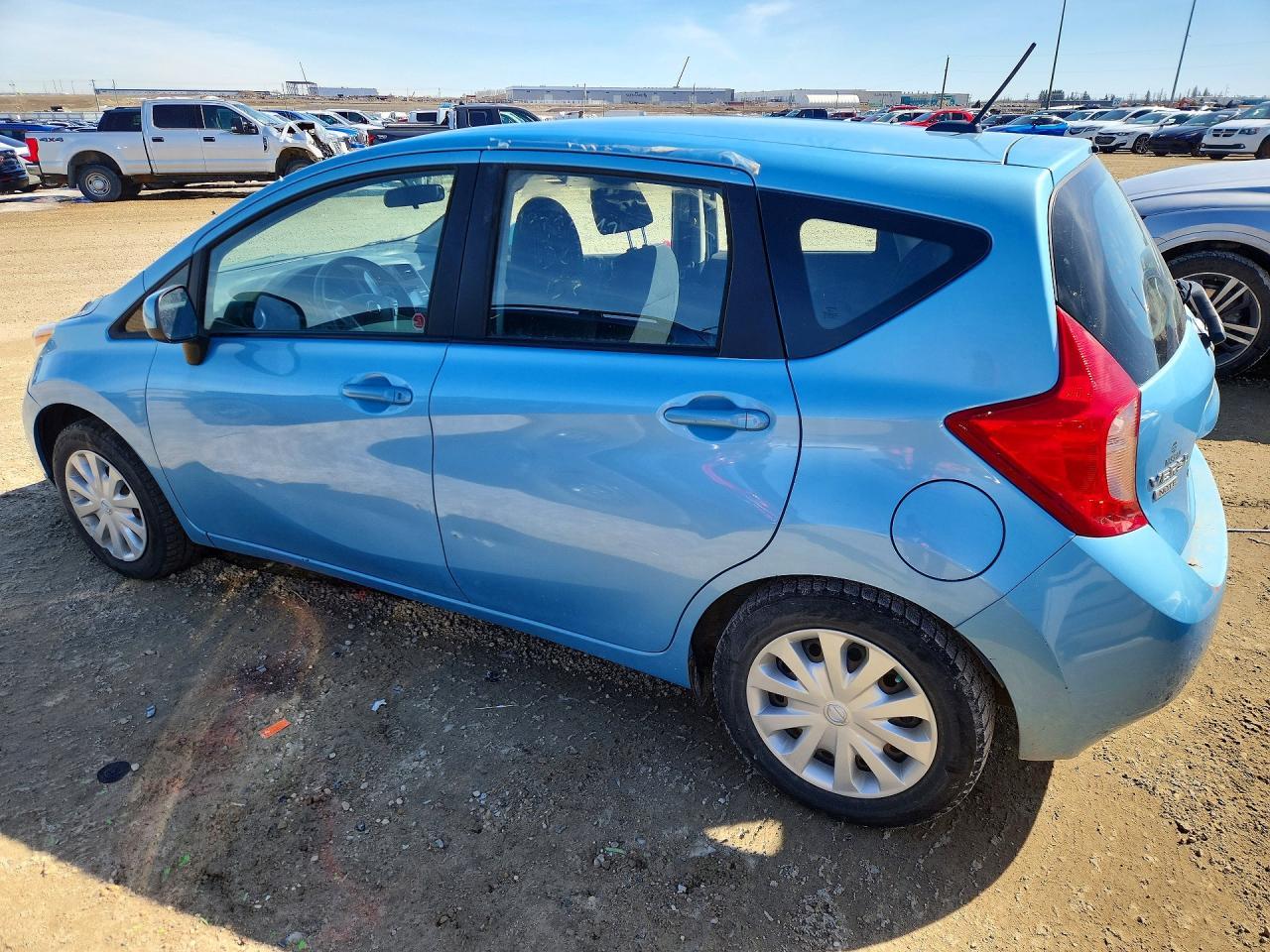 2014 Nissan Versa Note S - Image 2