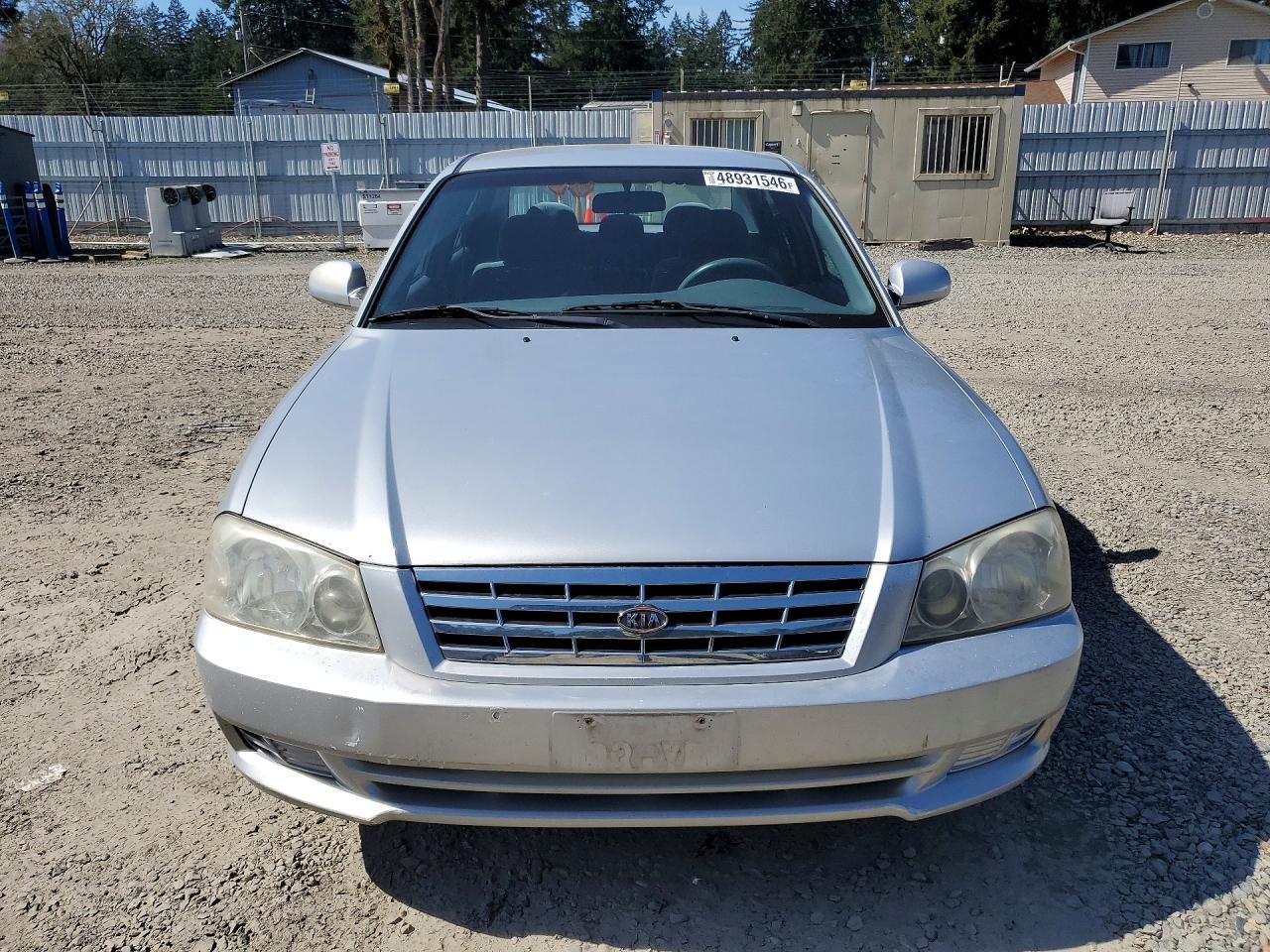 2001 Kia Optima Lx - Фото 5