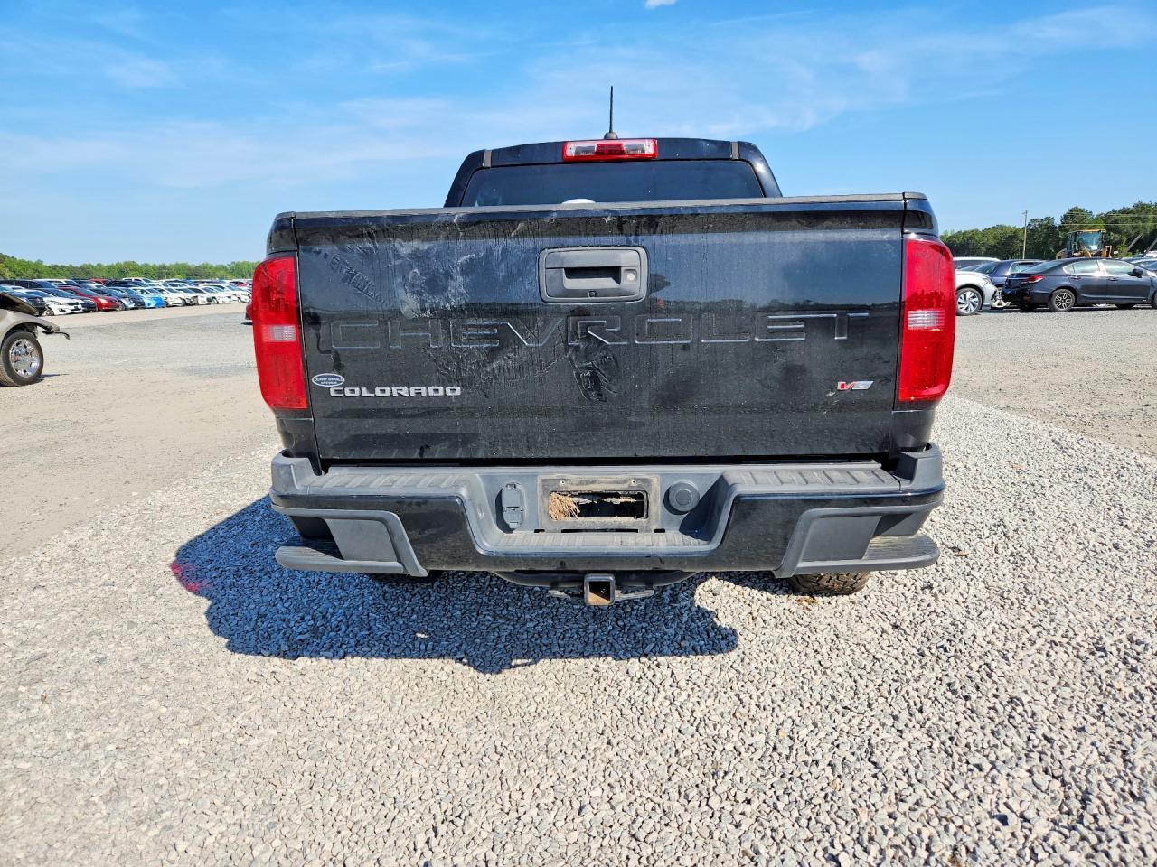 2021 Chevrolet Colorado Lt - Фото 6