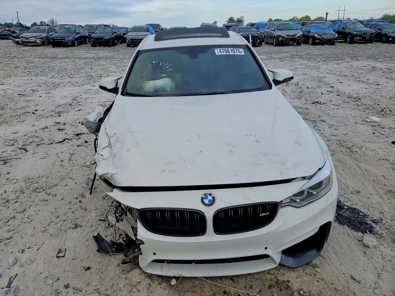 2015 BMW M3 - Image 5