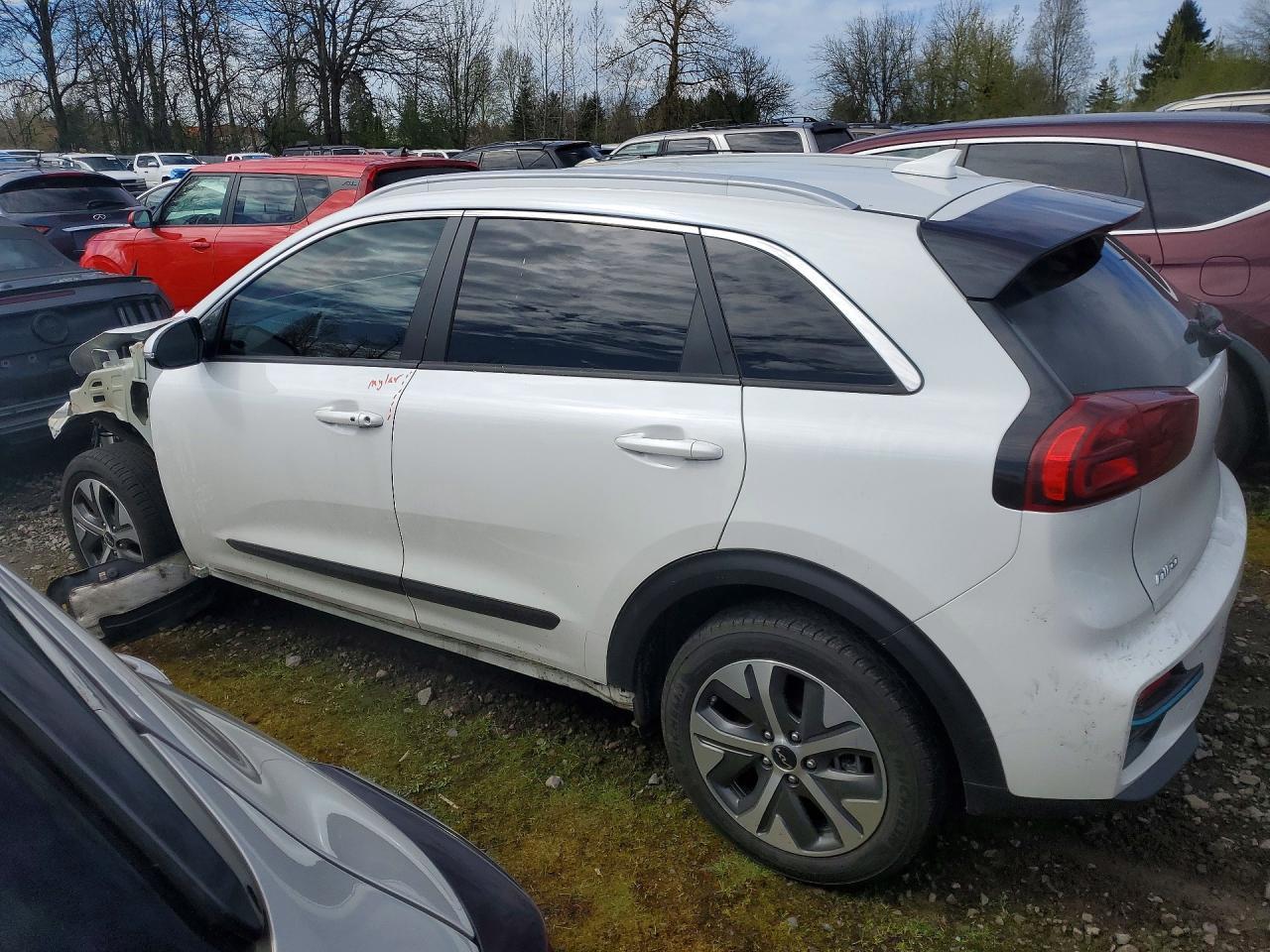 2022 Kia Niro Ev - Фото 2