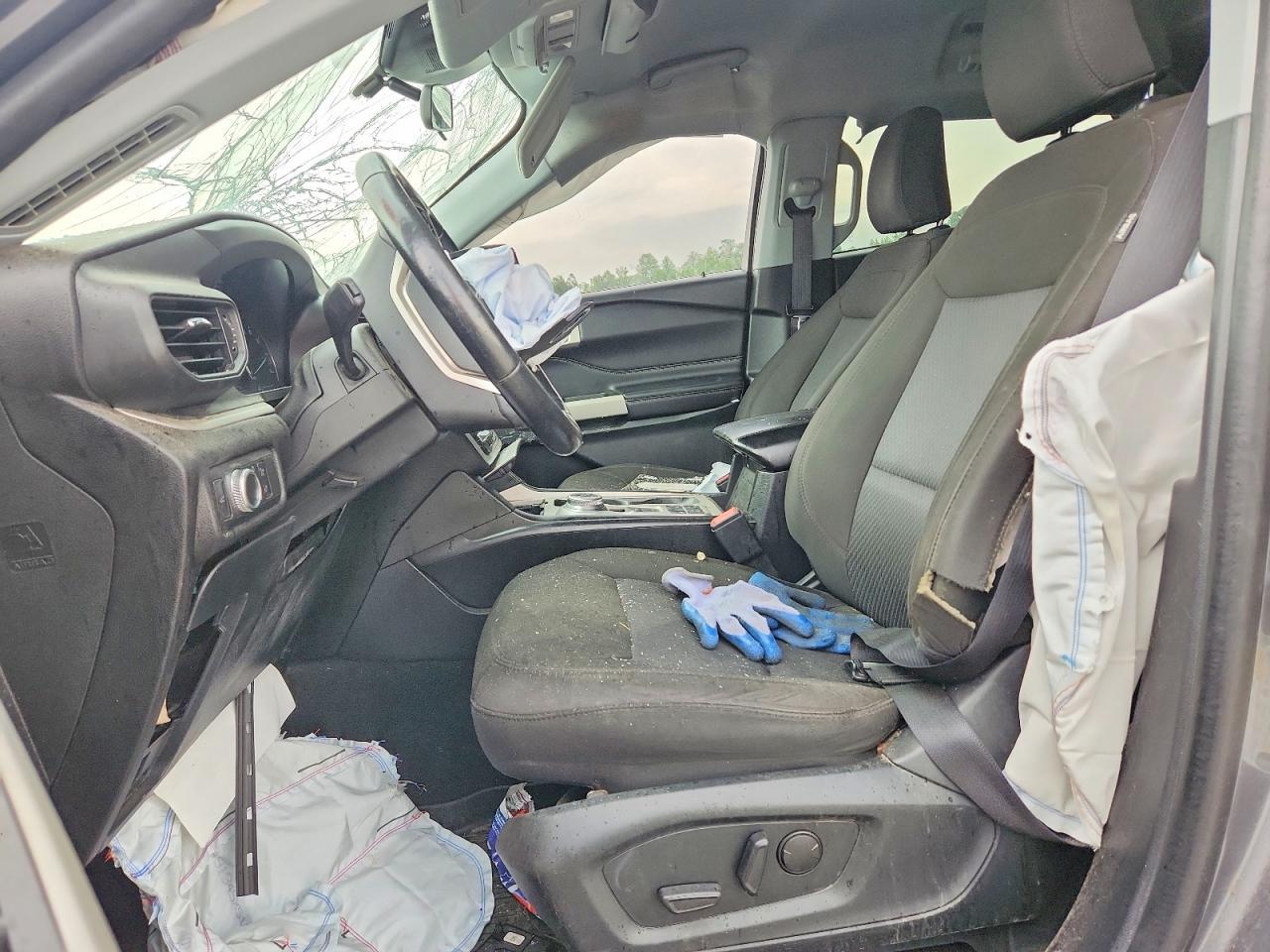 2022 Ford Explorer Xlt - Image 7