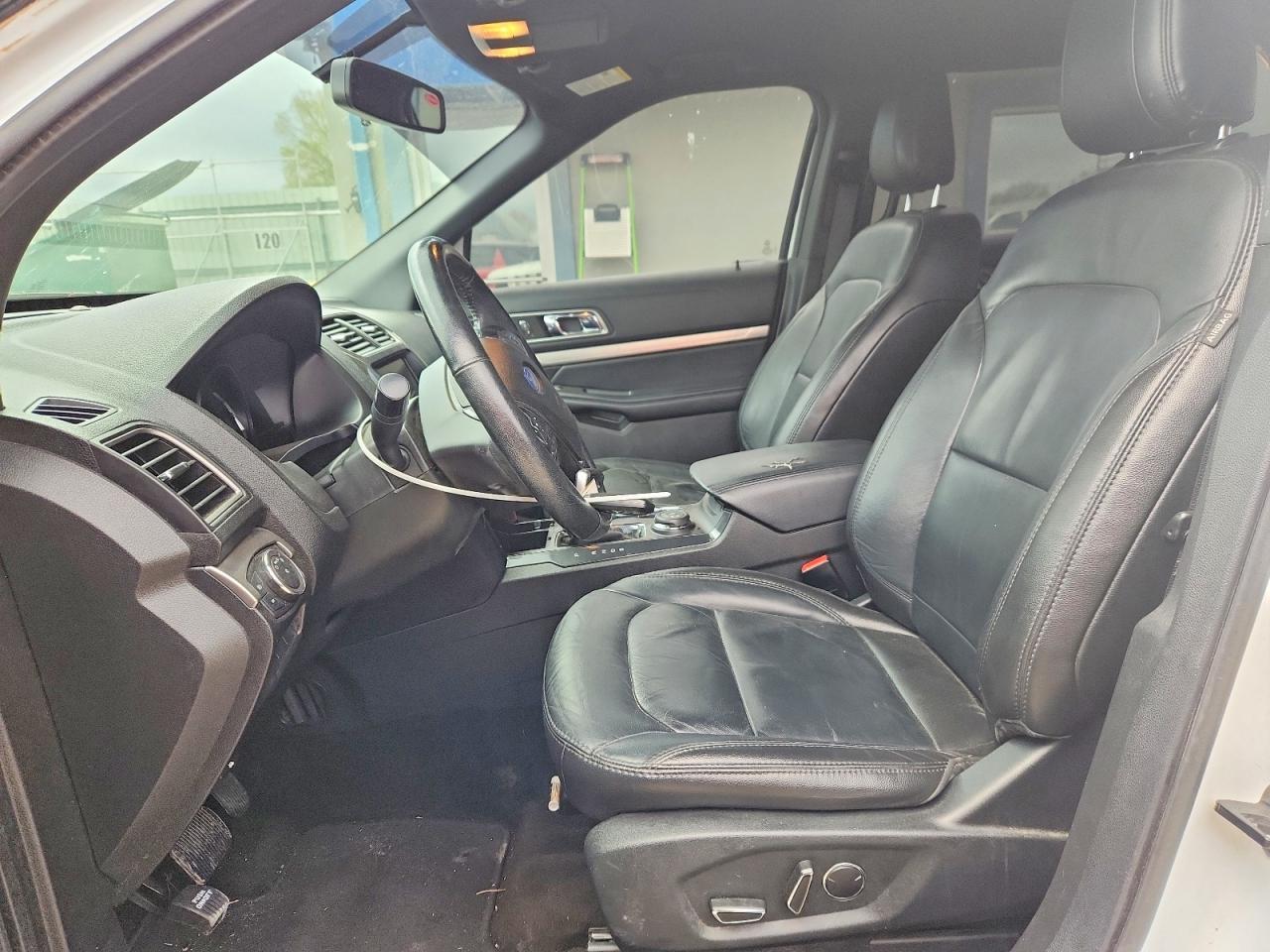 2018 Ford Explorer Xlt - Image 7