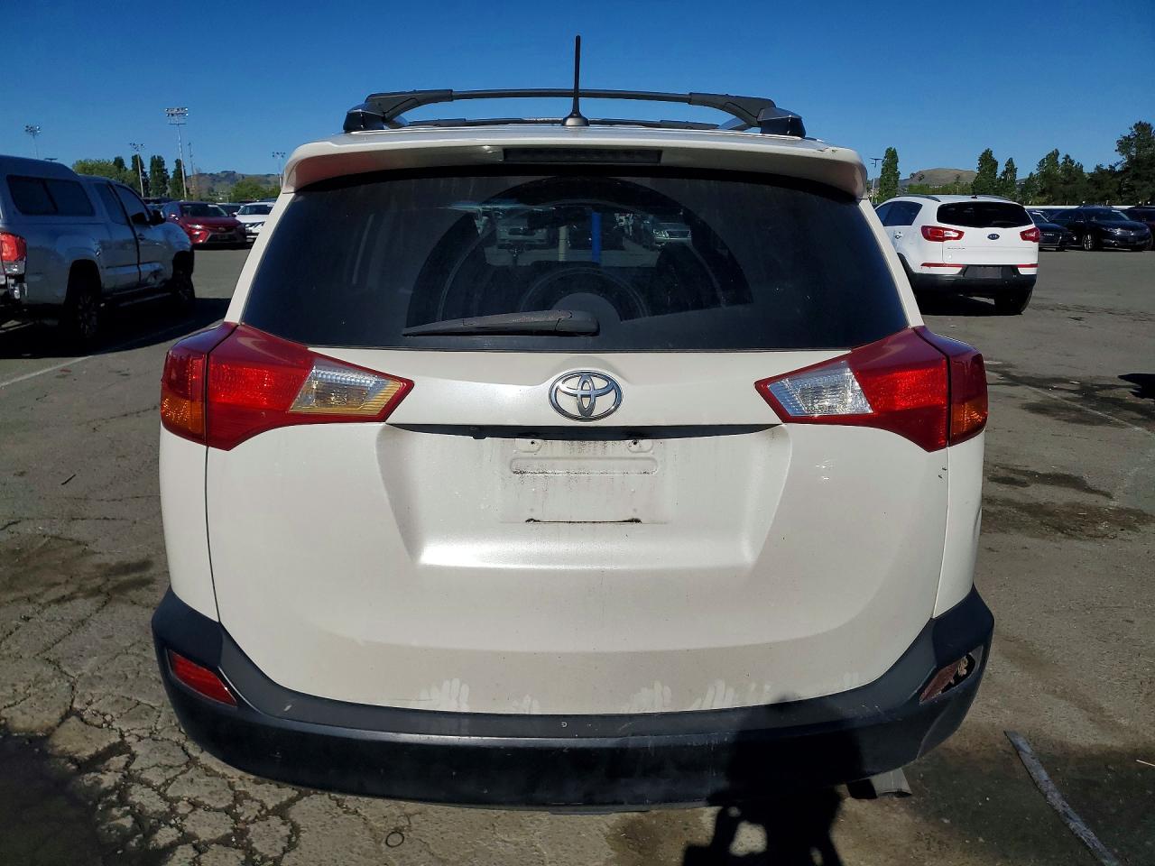 2013 Toyota Rav4 Limited - Фото 6