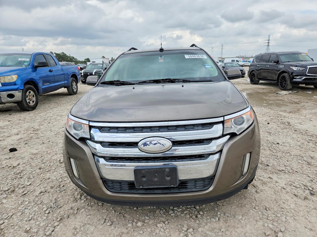 2014 Ford Edge Limited - Фото 5