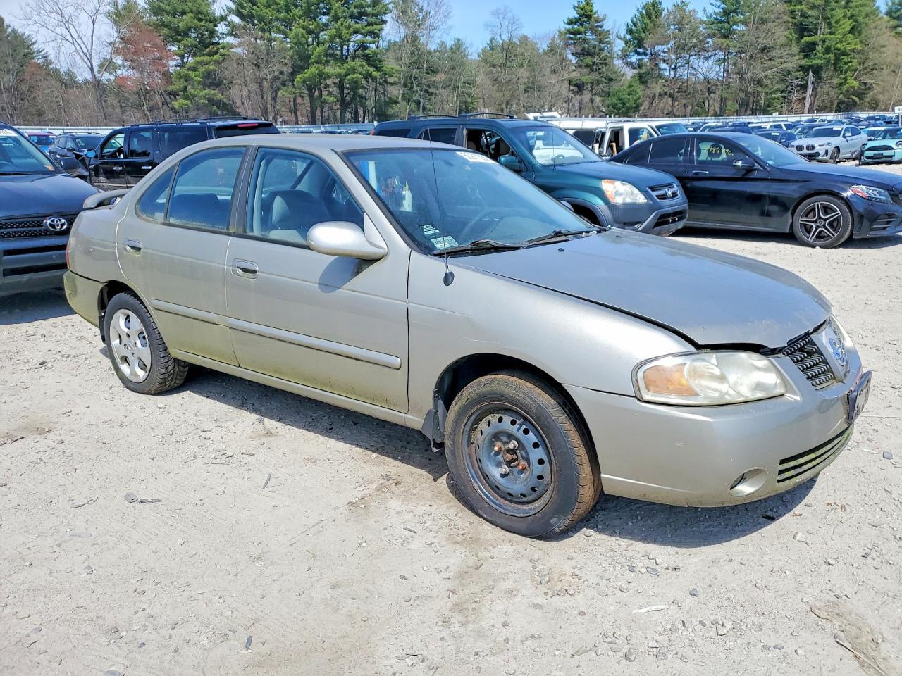 2005 Infiniti Sentra 1.8S - Фото 4