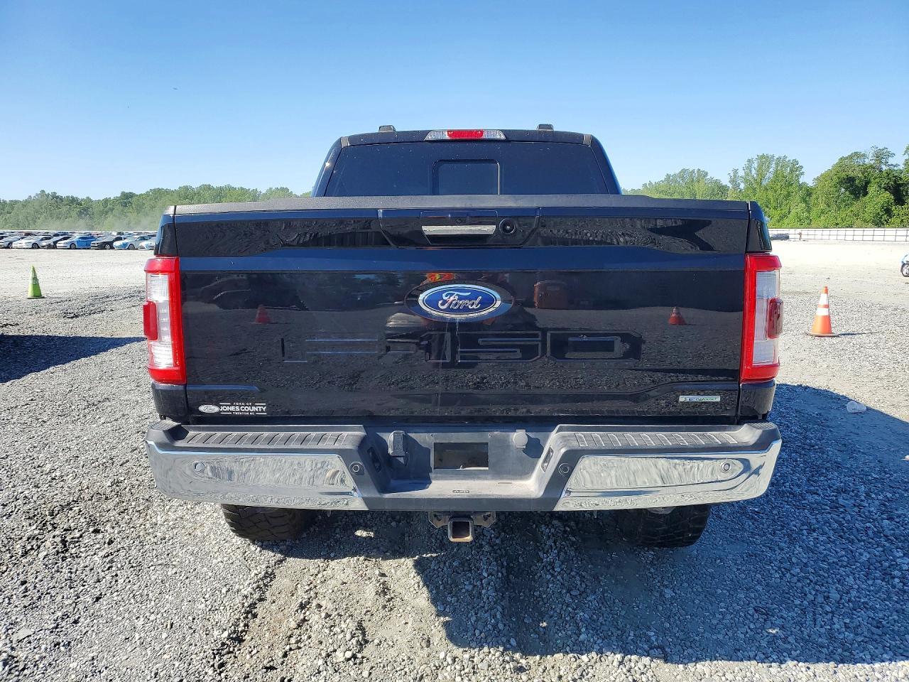 2023 Ford F150 Supercrew - Фото 6