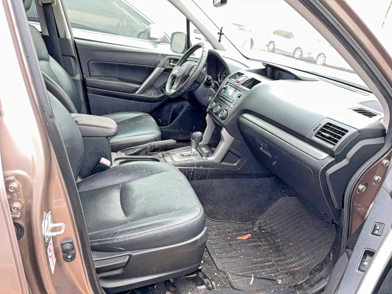 2015 Subaru Forester 2.5I Limited - Фото 5